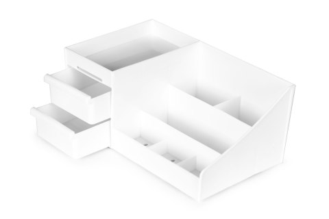 Organizer Na Biżuterię I Kosmetyki ModernHome Z Szufladami 26,5x16x11,5 Cm