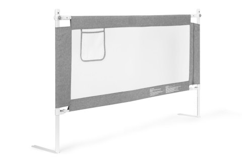 Barierka Ochronna Do Łóżka 150 cm Regulowana Składana ECOTOYS