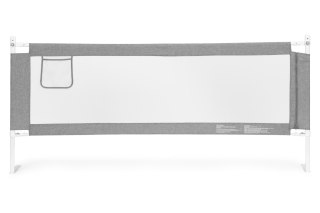 Barierka Ochronna Do Łóżka ECOTOYS 200 Cm – Regulowana, Składana