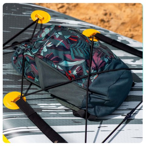 Deska SUP pompowana 320 x 84 x 15 cm Aquasurf paddle board 140 kg Neo