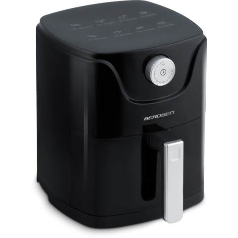 Kompaktowa Frytkownica Beztłuszczowa Air fryer Berdsen BD-654 2,5 L – 1000 W