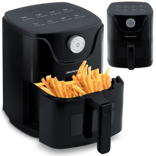 Kompaktowa Frytkownica Beztłuszczowa Air fryer Berdsen BD-654 2,5 L – 1000 W