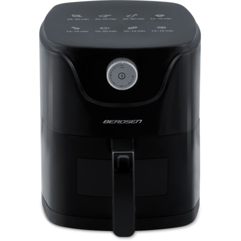 Kompaktowa Frytkownica Beztłuszczowa Air fryer Berdsen BD-654 2,5 L – 1000 W