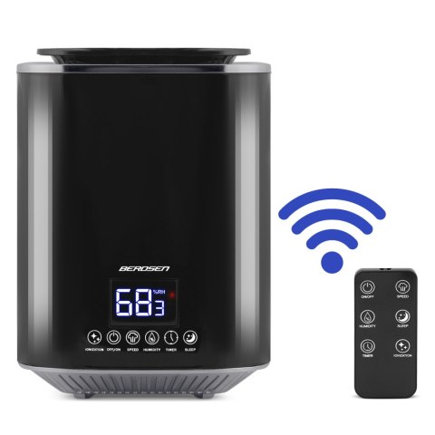 Nawilżacz Powietrza Berdsen BD-502 Premium LED 2,6L