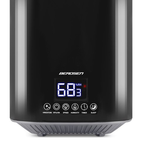 Nawilżacz Powietrza Berdsen BD-502 Premium LED 2,6L