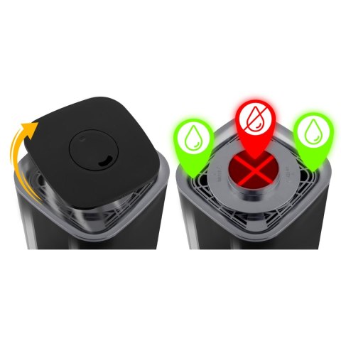 Nawilżacz Powietrza Berdsen BD-502 Premium LED 2,6L