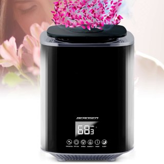 Nawilżacz Ultradzwiękowy Berdsen 2,6L LED Aromaterapia , Jonizacja
