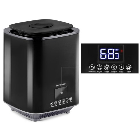 Nawilżacz Powietrza Berdsen BD-502 Premium LED 2,6L