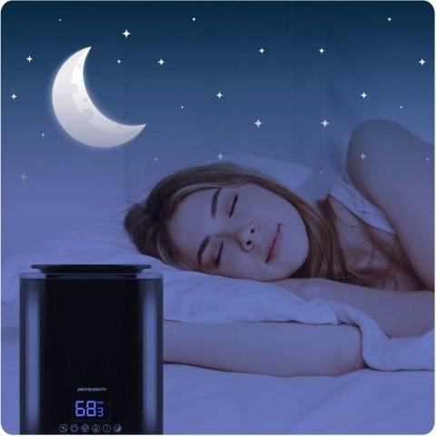 Nawilżacz Powietrza Berdsen BD-502 Premium LED 2,6L