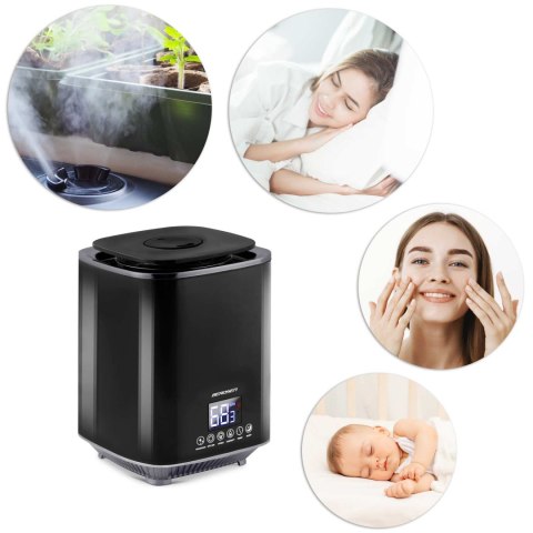 Nawilżacz Powietrza Berdsen BD-502 Premium LED 2,6L