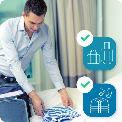 Steamer Parowy Berdsen BD-310 – Parownica Do Ubrań 1500W, 280ml