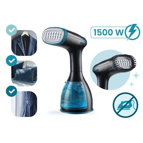 Steamer Parowy Berdsen BD-310 – Parownica Do Ubrań 1500W, 280ml