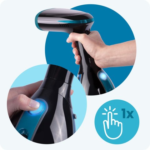 Steamer Parowy Berdsen BD-310 – Parownica Do Ubrań 1500W, 280ml