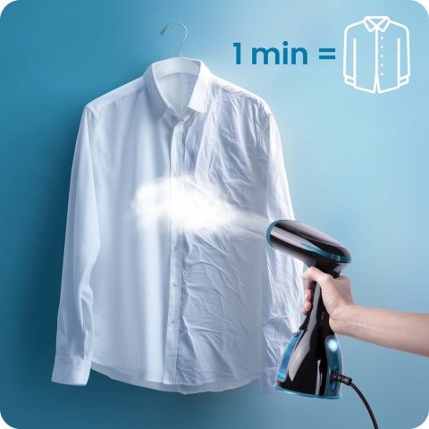 Steamer Parowy Berdsen BD-310 – Parownica Do Ubrań 1500W, 280ml