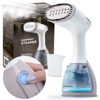 Parownica do Ubrań 1500 W Berdsen Steamer – Prasowanie i Dezynfekcja