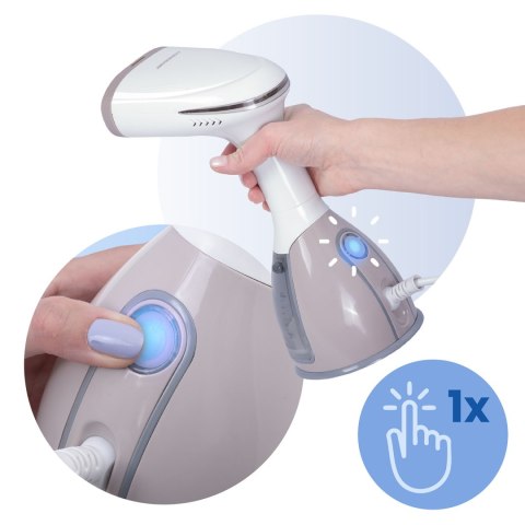 Parownica do Ubrań 1500 W Berdsen Steamer – Prasowanie i Dezynfekcja