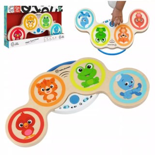 Magiczne Dotykowe Bębenki Perkusja Hape Trefl 800803 Baby Einstein - Magic Touch