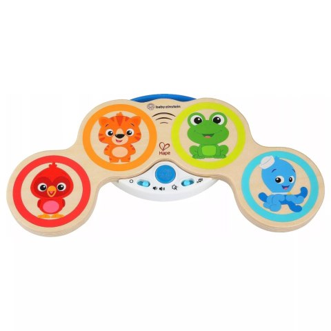 Magiczne Dotykowe Bębenki Perkusja Hape Trefl 800803 Baby Einstein - Magic Touch