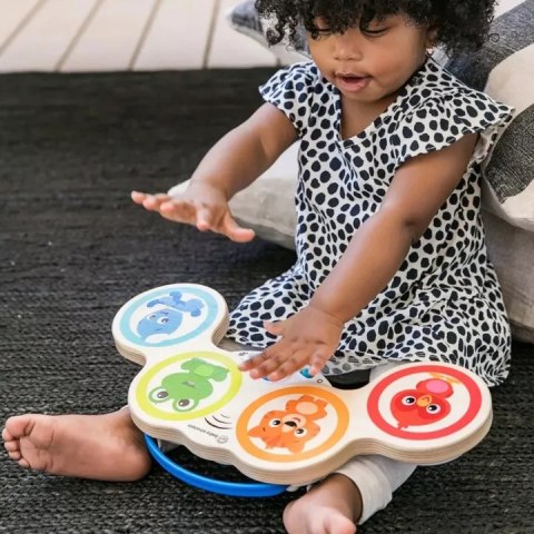 Magiczne Dotykowe Bębenki Perkusja Hape Trefl 800803 Baby Einstein - Magic Touch