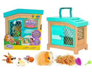 Little Live Pets Surprise Mama Świnka Morska – Interaktywna Zabawka