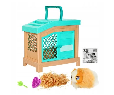 Little Live Pets Surprise Mama Świnka Morska – Interaktywna Zabawka