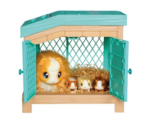Little Live Pets Surprise Mama Świnka Morska – Interaktywna Zabawka