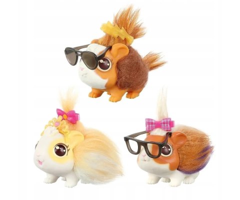 Little Live Pets Surprise Mama Świnka Morska – Interaktywna Zabawka