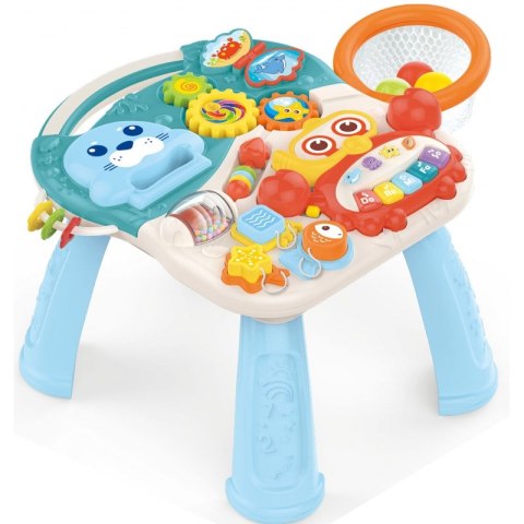 WOOPIE BABY Pchacz Chodzik Stolik Edukacyjny Hulajnoga Jeździk 4w1 WOOPIE BABY Pchacz Chodzik Stolik Edukacyjny Hulajnoga Jeździk 4w1