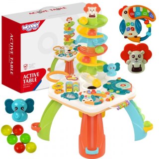 Stolik Edukacyjny Active Table WOOPIE - Interaktywny Stolik dla Maluchów