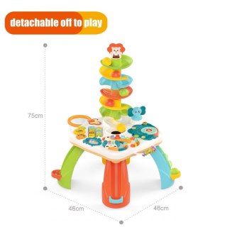 Stolik Edukacyjny Active Table WOOPIE - Interaktywny Stolik dla Maluchów