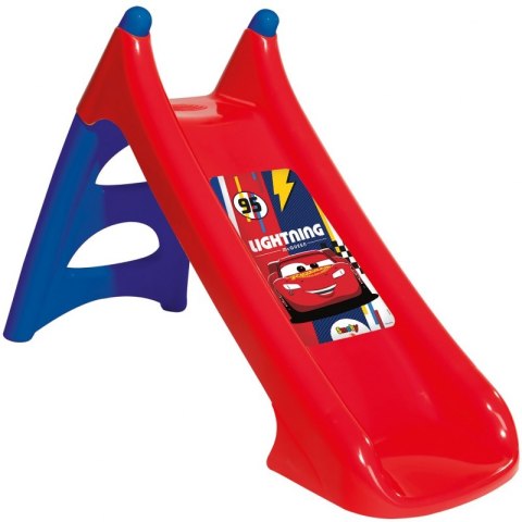 SMOBY Zjeżdżalnia XS Auta Ślizg Wodny 90cm Cars SMOBY Zjeżdżalnia XS Auta Ślizg Wodny 90cm Cars