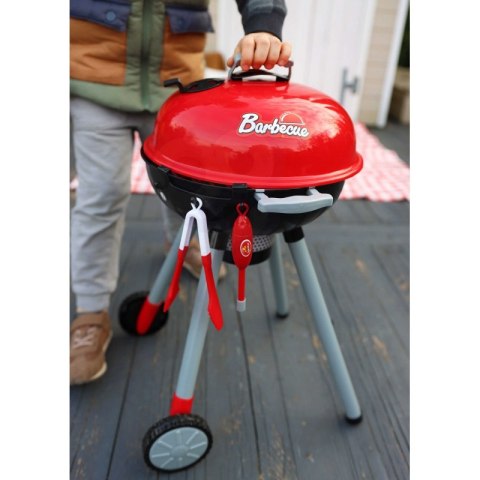 Grill Barbecue WOOPIE Światło i dzwięk + Akcesoria Grill Barbecue WOOPIE Światło i dzwięk + Akcesoria