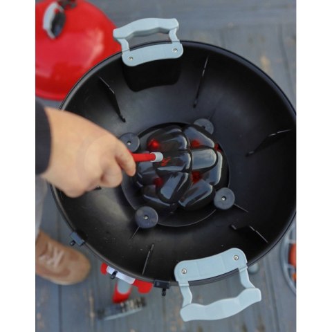 Grill Barbecue WOOPIE Światło i dzwięk + Akcesoria Grill Barbecue WOOPIE Światło i dzwięk + Akcesoria