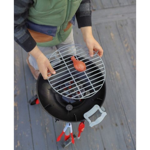 Grill Barbecue WOOPIE Światło i dzwięk + Akcesoria Grill Barbecue WOOPIE Światło i dzwięk + Akcesoria