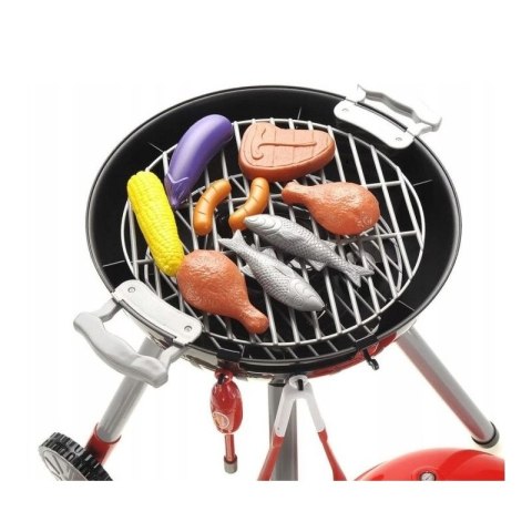Grill Barbecue WOOPIE Światło i dzwięk + Akcesoria Grill Barbecue WOOPIE Światło i dzwięk + Akcesoria