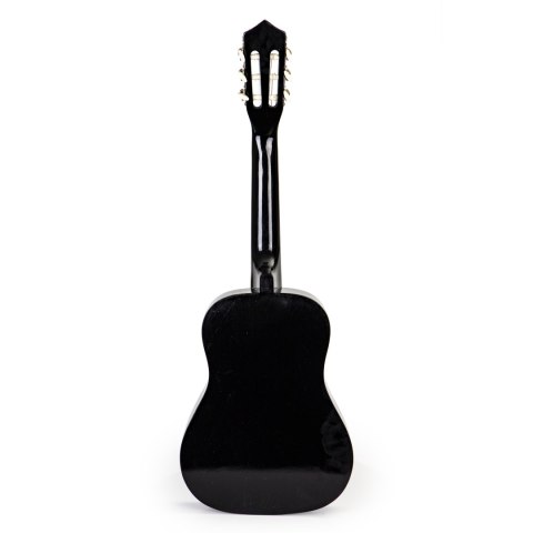 Drewniana Gitara Akustyczna Dla Dzieci ECOTOYS 6 Strun, 76cm