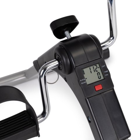 Mini Rowerek Treningowy ModernHome GB-MC05 – Składany, Rehabilitacja, LCD