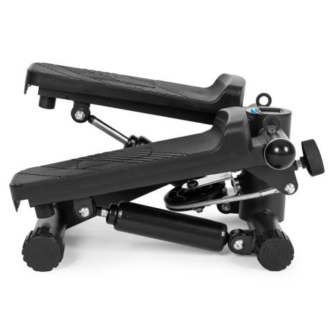 Stepper Fitness z Ekspanderami ModernHome Licznik 5 Funkcji Mata