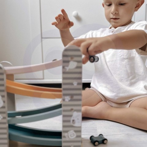 Viga Toys Zjeżdżalnia Tor dla Samochodzików Viga Toys Zjeżdżalnia Tor dla Samochodzików