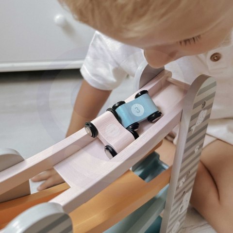 Viga Toys Zjeżdżalnia Tor dla Samochodzików Viga Toys Zjeżdżalnia Tor dla Samochodzików