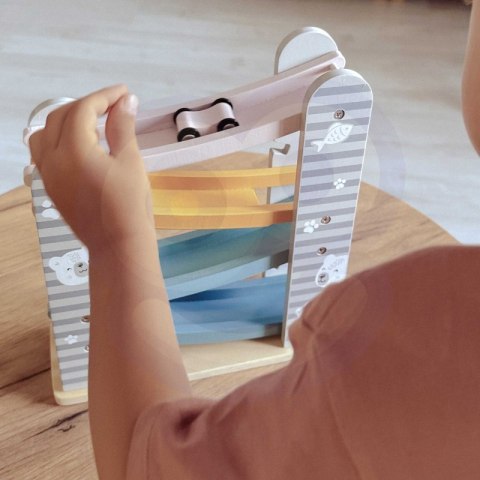 Viga Toys Zjeżdżalnia Tor dla Samochodzików Viga Toys Zjeżdżalnia Tor dla Samochodzików