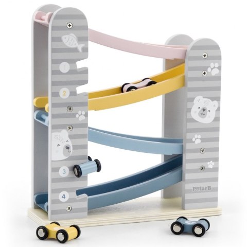 Viga Toys Zjeżdżalnia Tor dla Samochodzików Viga Toys Zjeżdżalnia Tor dla Samochodzików