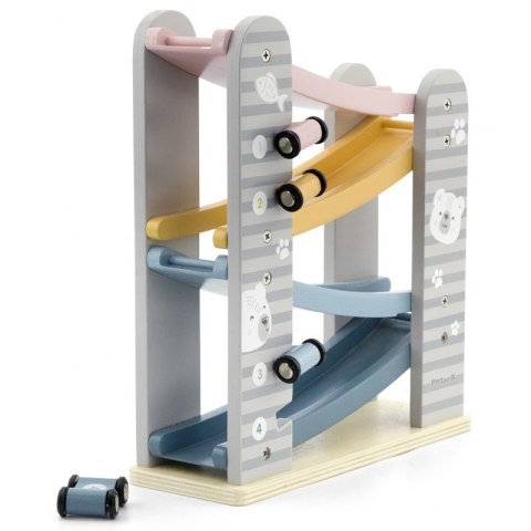 Viga Toys Zjeżdżalnia Tor dla Samochodzików Viga Toys Zjeżdżalnia Tor dla Samochodzików