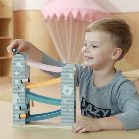 Viga Toys Zjeżdżalnia Tor dla Samochodzików Viga Toys Zjeżdżalnia Tor dla Samochodzików