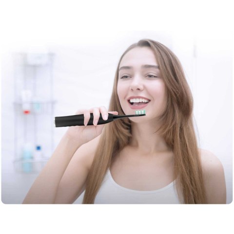 Szczoteczka Soniczna Do Zębów 40 000 Ruchów Z Etui Berdsen Sonica B3