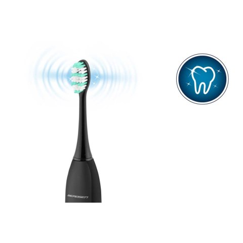 Szczoteczka Soniczna Do Zębów 40 000 Ruchów Z Etui Berdsen Sonica B3