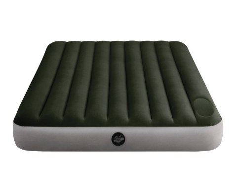 Materac Dmuchany Dwuosobowy Intex 64762 Z Wbudowaną Pompką - 191x137 cm