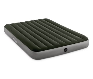Materac Dmuchany Dwuosobowy Intex 64762 Z Wbudowaną Pompką - 191x137 cm