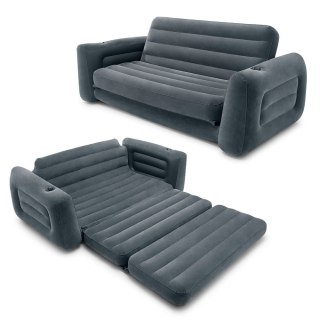 Sofa Dmuchana Rozkładana 2w1 Intex 66552NP – Materac 231x203x66 cm