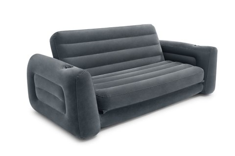 Sofa Dmuchana Rozkładana 2w1 Intex 66552NP – Materac 231x203x66 cm
